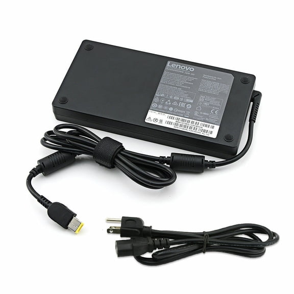 New Genuine Lenovo ThinkPad P70 20V 11.5A 230W AC Adapter 20ER002KUS 00HM626
