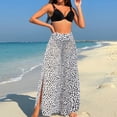 thumbnail image 1 of Trajes de baño para mujer, trajes de baño para mujer, conjuntos de bikini de cintura alta para mujer, trajes de baño de dos piezas con cordón ajustable y bloques de color, conjunto de traje de baño pa, 1 of 3