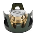 thumbnail image 4 of Quemador de alcohol Perfecl Horno de alcohol Pequeño Resistente Verde, 4 of 8
