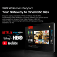 thumbnail image 5 of Tableta Blackview OSCAL Pad 80 WiFi 18 GB+256 GB Android 14, 5 of 5