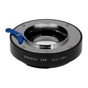 Fotodiox Exakta-EOS-P Pro Lens Mount Adapter - Exakta, Auto Topcon SLR Lens To Canon EOS Mount SLR Camera Body