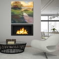 thumbnail image 6 of Epic Art 'Out For A Walk' by Carol Rowan, Acrylic Glass Wall Art, 36"x36", 6 of 8