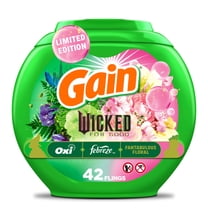 Gain Flings! "Wicked: For Good" Limited Edition, 42 Count, Fantabulous Floral Scent
