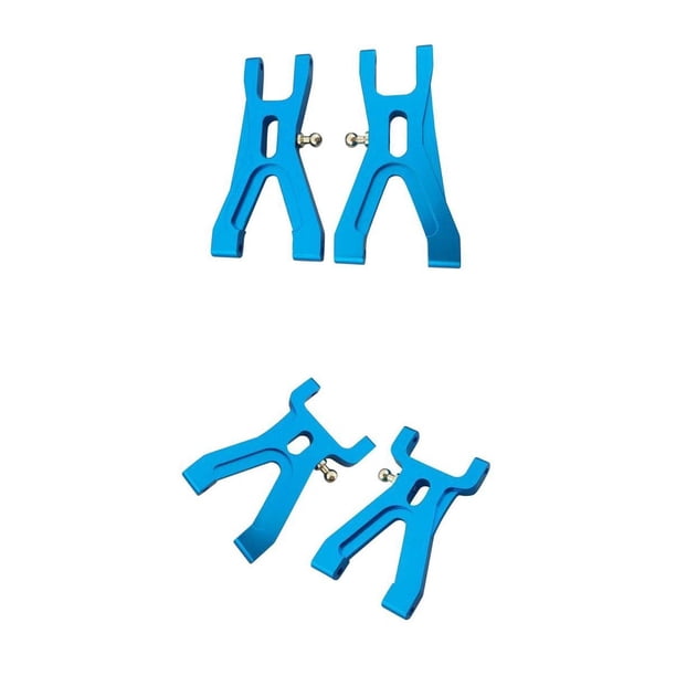 Metal Azul Brazos de Suspensión Lower Suspension Arm Front Swing Arm para