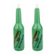 thumbnail image 1 of (Paquete de 2) de plástico para práctica , botella , coctelera, herramientas () Gloria Botella de práctica de camarero, 1 of 9