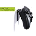 thumbnail image 2 of Methold Soporte de controlador de acrílico Universal montaje en pared autoadhesivo multifunción soporte de manija de auriculares Home Cafe Videojuegos y accesorios Negro, 2 of 6