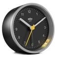 thumbnail image 4 of Reloj despertador Braun Classic analógico con despertador y luz BC12SB, 4 of 7