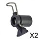 thumbnail image 1 of Adaptador para lavadora a presión,Accesorios adaptadores para lavadora a presión m14 14mm,Conector de salida para lavadora a presión conexión rápida,Toma de conexión rápida para, 1 of 8