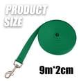thumbnail image 4 of Dog training agility leash, training leash, suitable for play, camping or backyard, 4 of 5