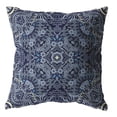 thumbnail image 1 of HomeRoots 412573 20 Po Indigo Boho Ornement d'Intérieur et d'Extérieur, 1 of 1