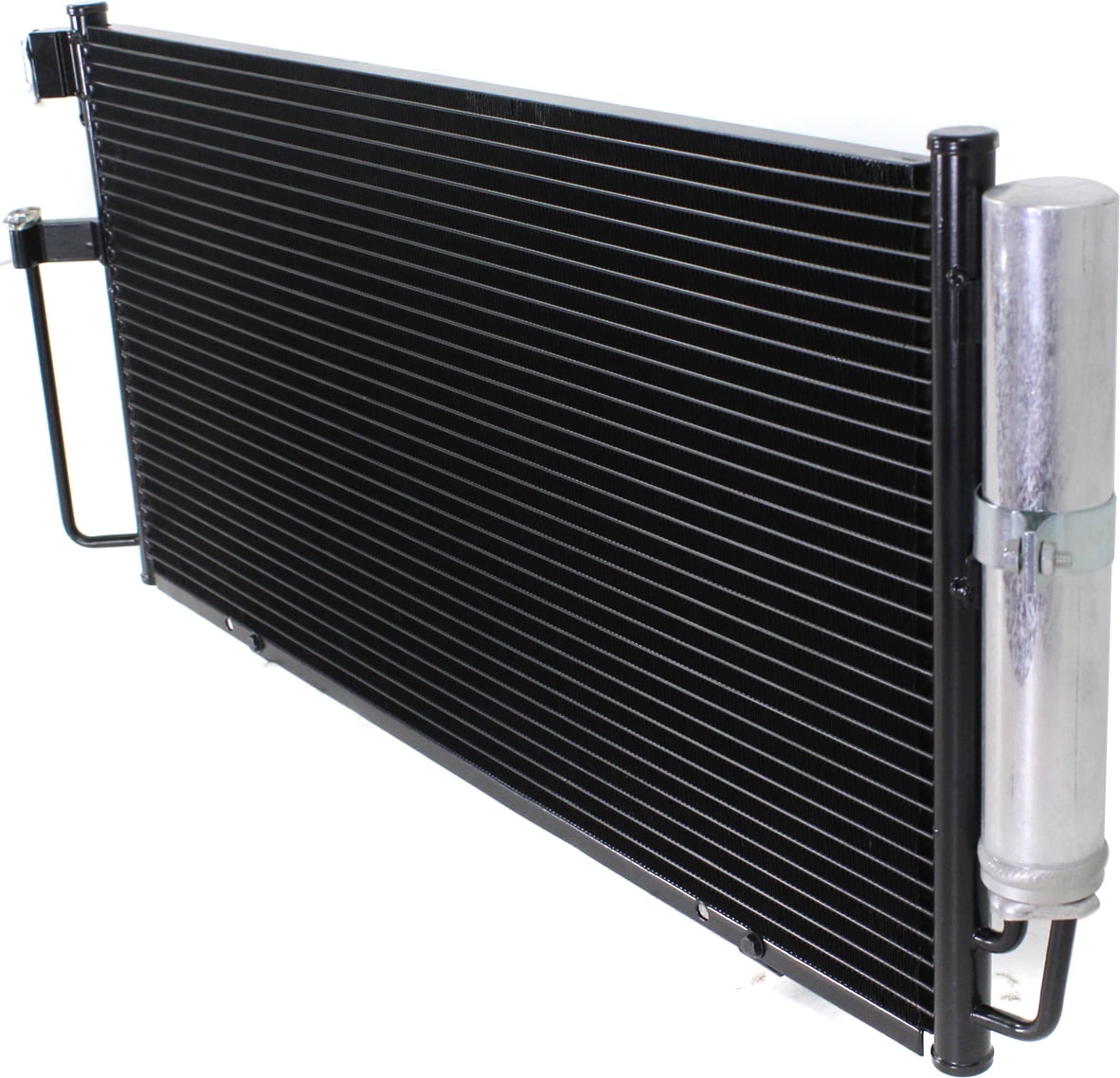 Kool Vue Air Conditioner Condenser Compatible with 2003 - 2006 Kia Sorento Aluminum Core