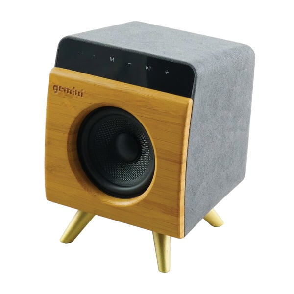 GEMINI(R) Gemini BRS-130 BRS Series Portable Bluetooth Speaker (BRS-130 with Single Driver)