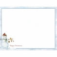 thumbnail image 3 of Lang Companies, Happy Snowman Boxed Christmas Cards (18 pack) w/ Decorative Box by Jane Shasky, 3 of 3
