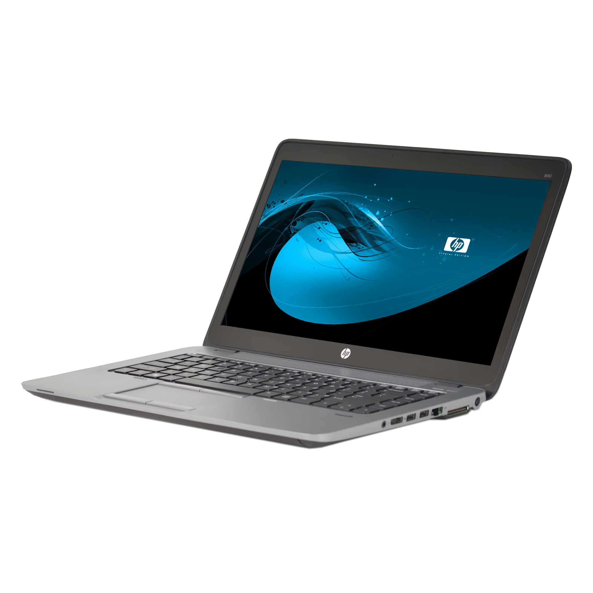 omverwerping token oneerlijk B GRADE Used HP 14" 840 G1 Laptop with Intel Core i5-4200U 1.6GHz, 4GB RAM,  320GB HDD, and Win 10 Home (64-bit) - Walmart.com