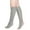 Grey, variant on Leg Warmers, Women's Winter Solid Color Knitted Socks Yoga Dance Foot Sleeves Wool Leg Protectors Stepping Feet Stacking Socks for Women Khaki