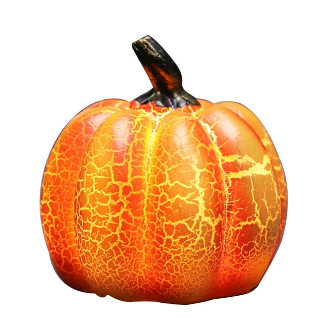 Halloween Pumpkin Light LED Lighting Halloween Decor Pumpkin Lamp with Battery