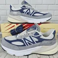 thumbnail image 1 of ? New Balance 990v6 Grey Day 2023 MiUSA Men 7.5 / Women 9 Marblehead U990TC6 ?, 1 of 5