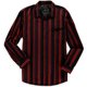 thumbnail image 1 of Camisa de vestir con Botones de Napoleón I-N-C roja XX-Large, 1 of 1