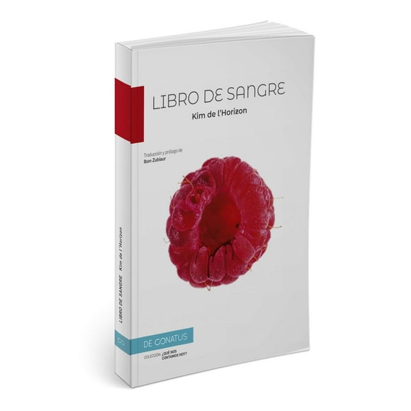 Libro Libro De Sangre Tapa Blanda, Autor Kim De I Horizon, Editorial Deconatus