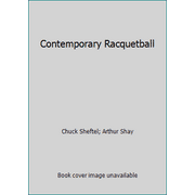 Contemporary Racquetball, Used [Paperback]