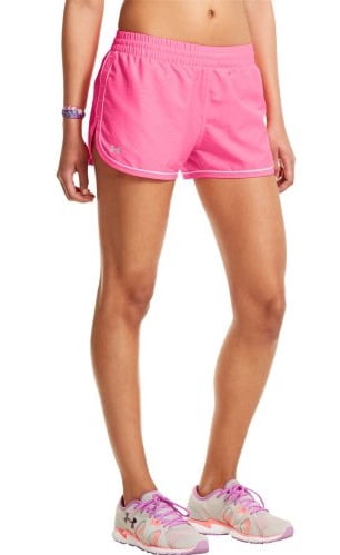 UA Great Escape Printed Shorts II 