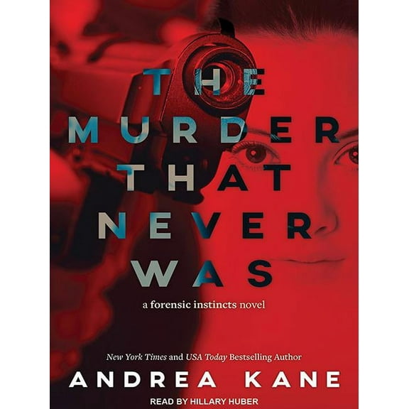 Forensic Instincts: The Murder That Never Was (Audiobook)