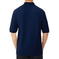 thumbnail image 5 of Jerzees Men's Easy Care Short Sleeve Polo, 5 of 5