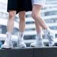 thumbnail image 2 of Youpin Zaofeng Rainboots - Funda para zapatos de lluvia para exteriores, transparente, 2 of 8