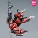 thumbnail image 3 of Figura de acción articulada de Deadpool, modelo de Marvel, cabeza intercambiable en caja, juguetes coleccionables de Pvc, 2024, nuevo, 2,0, 15cm, 1/12, 3 of 5