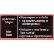 (12 pack) STP Octane Booster 5.25 fl oz