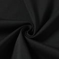 thumbnail image 5 of XINXIAOO Toddler Girl Dresses Comfortable Casual Short Sleeve Black Girls Dress Tiered Swing A-Line Girls Summer Dresses 12-18 Months, 5 of 5