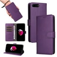 thumbnail image 2 of Compatible with iphone 7 Plus/8 Plus Case Crad Slot Wallet Wireless Charging Magnetic Car Mount, 2 of 5
