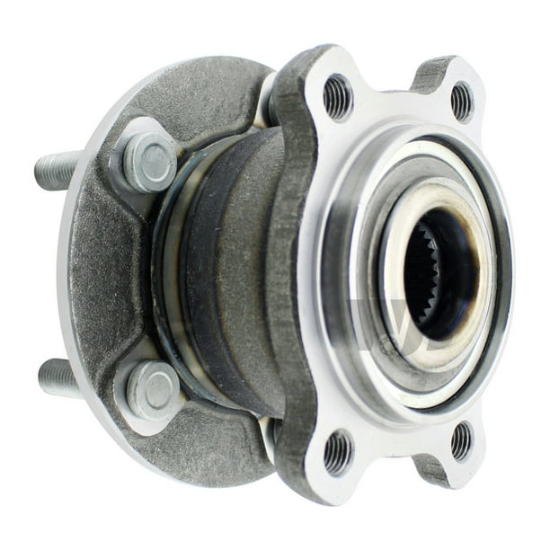 WJB WA512500 Rear Wheel Bearing and Hub Assembly for ford Escape 20172013; Lincoln MKC 2017