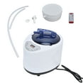thumbnail image 4 of Olla de vapor para sauna, máquina de fumigación con olla de vapor para sauna de 1000 W, generador de vapor para sauna, materiales ecológicos, 4 of 8