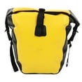 thumbnail image 4 of Bolsa trasera para bicicleta Sailing impermeable para sillín 25L grande color amarillo, 4 of 10