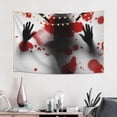 thumbnail image 2 of Xecao Shadows Behind Print Tapestry, Wall Hanging Room Funny Decor, Backdrop Room Decor for Bedroom Living Room dormitory, 2 of 8