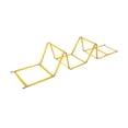thumbnail image 1 of Colaxi Agility Ladder Football Footwork Ladder Practical Foldable Jumping Obstacles for Kids Teens Adults Agility Training Equipment 8 Grids, 1 of 8