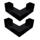thumbnail image 3 of 2pcs Aquarium Landscape Tunnel for Multi-Functional Shrimp Cave Fish Tank Furniture Accessories, 3 of 5