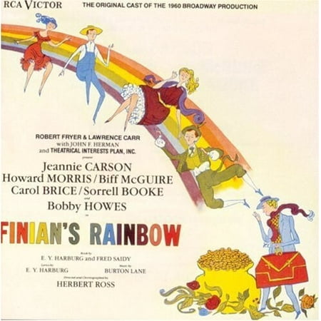 Finian's Rainbow / O.B.C. - Finian's Rainbow / O.B.C. - Music & Performance - CD