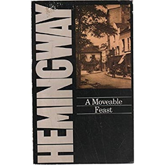 Pre-Owned A Moveable Feast (Paperback) 0586044647 9780586044643