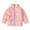 Pink, variant on Esaierr Kids Baby Boys Girls Warm Winter Cotton Jacket Coats Casual Cotton Coat Tops Toddler Thickening Warm Snowsuit Outerwear for 3-12Years