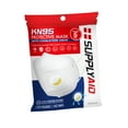 thumbnail image 2 of SupplyAID KN95 Protective Face Mask with Exhalation Vent, 5-Pack, 2 of 4