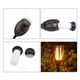 thumbnail image 2 of Lámpara de llama Solar para Patio exterior, lámpara de paisaje de jardín, enchufe de tierra LED, decoración de césped, luz de antorcha de inducción, 2 uds., 2 of 5