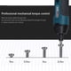 thumbnail image 5 of Destornillador Electrico Destornillador eléctrico USB recargable 3,6 V Mini taladro herramienta de mantenimiento del hogar, 5 of 9