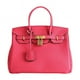 thumbnail image 4 of Bolso clásico y moderno de platino con guijarros, bolso cruzado de gran capacidad con un solo hombro para mujer, 4 of 4