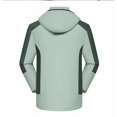 thumbnail image 4 of Fanxing Rain Jacket 2025 3 in 1 Ski Jacket for Womens Rain Jacket Windbreaker Winter Warm Hooded Raincoat Waterproof Snowboarding Snow Coat for Rain Outdoor Hiking, 4 of 4