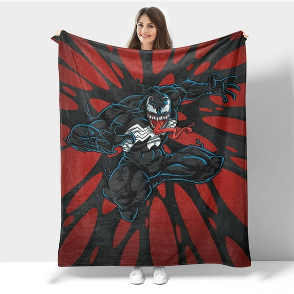 Venom Blanket 40IN*30IN