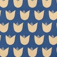thumbnail image 2 of E by Design Simple Tulip Design Indoor/Outdoor Lumbar Throw Pillow, 2 of 3