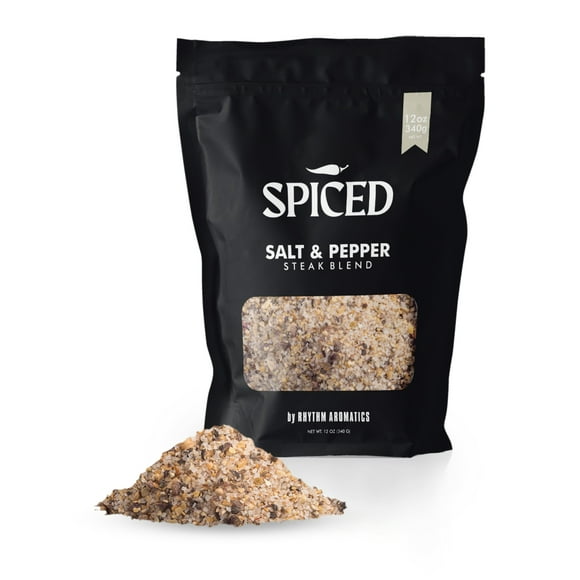 Salt And Pepper Mix
