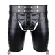 thumbnail image 3 of Marca iEFiEL, lencería sexy para hombres, pantalones cortos con cordones y trasero abierto, ropa interior, calzoncillos, pantalones exóticos, bragas para hombres gay, 3 of 4